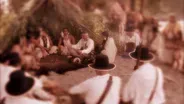 Sacagawea Meets her Brother (Journals of Lewis and Clark)
