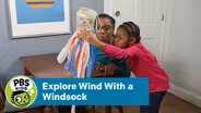 Explore Wind With a Windsock
