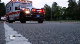 Video thumbnail: PBS NewsHour Synthetic opioids are driving an overdose crisis
