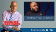 S02 E34: Triple Dipple's Treats and Delicacies