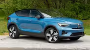 2022 Volvo C40 Recharge & 2022 Lexus NX