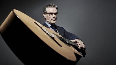 Video thumbnail: PBS KVIE Previews Jesse Cook: Beyond Borders Preview