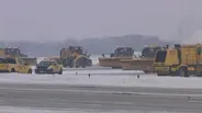 Snowstorm Likely a Prelude to More Dangerous Weather