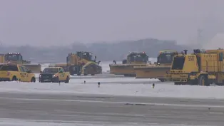 Snowstorm Likely a Prelude to More Dangerous Weather