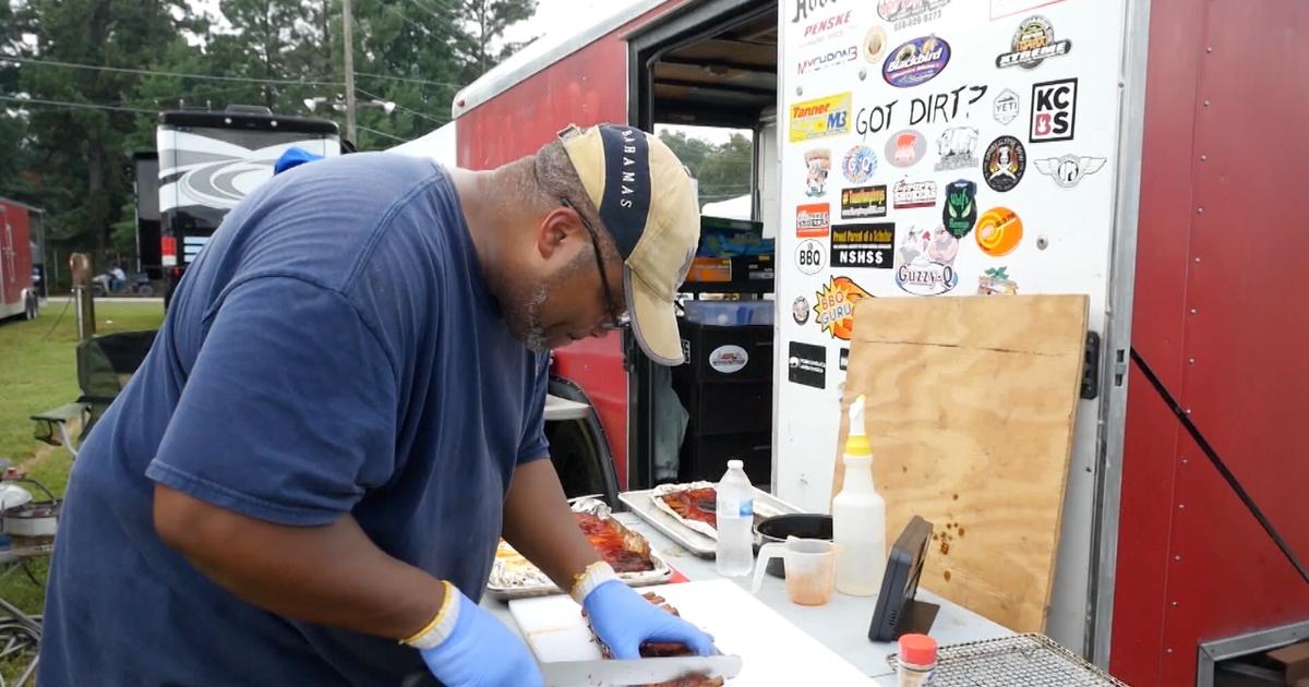 Virginia Currents Smithfield BBQ Competition Season 28 Episode 3