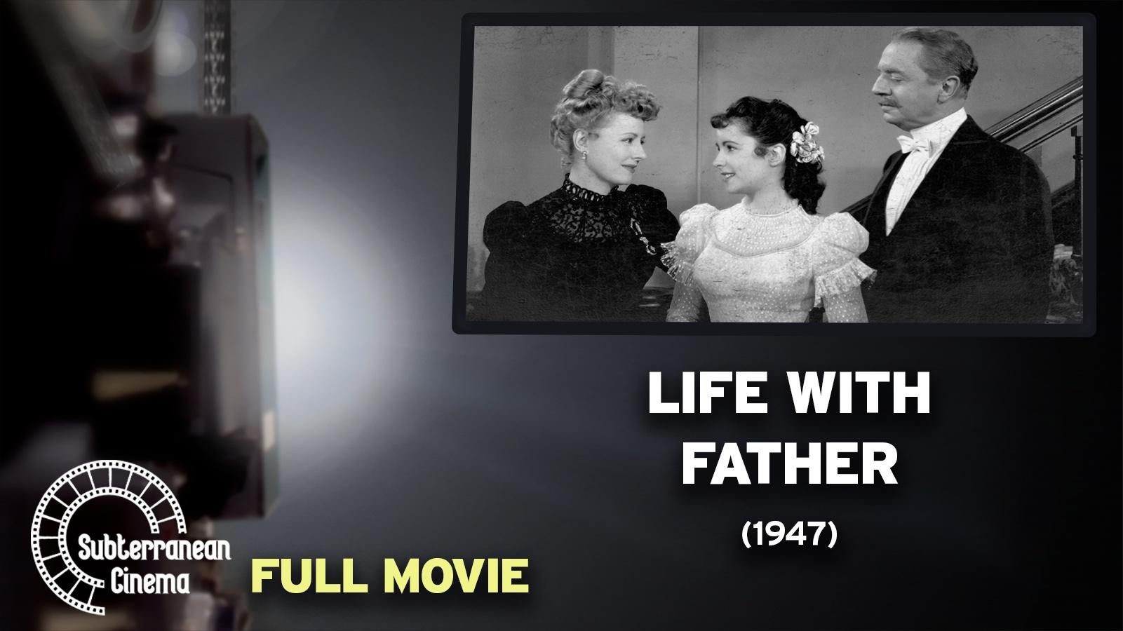 Subterranean Cinema | Life With Father | Episode 37 | PBS