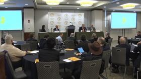 Video thumbnail: NJTV News Politicians, business leaders talk NJ's fiscal health