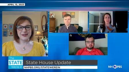 Video thumbnail: The State We're In State House Update
