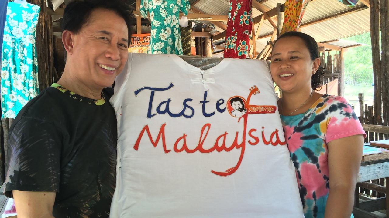 Taste of Malaysia with Martin Yan