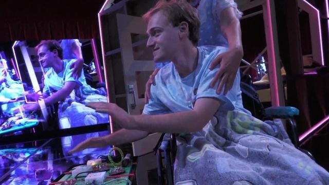 Opera uses AI to give non-verbal people a voice