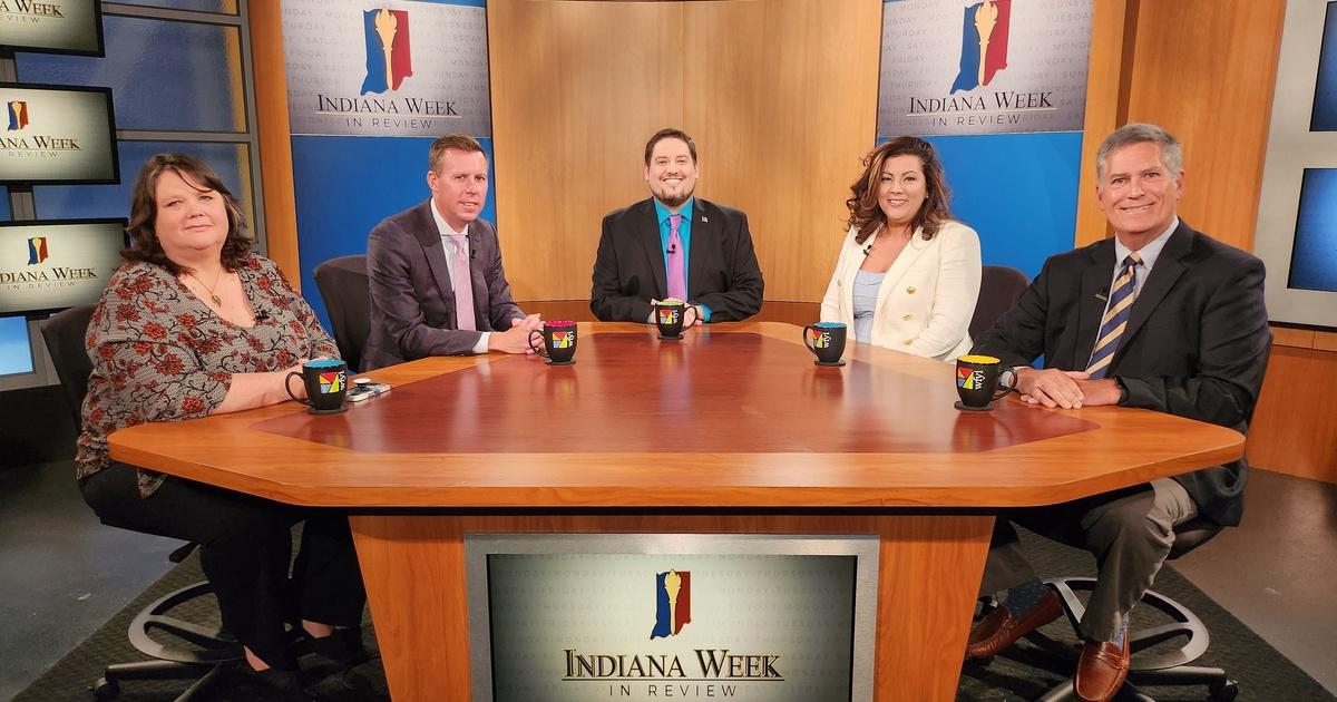 Indiana Week in Review | Kamala Harris Comes to Indianapolis | July 26 ...