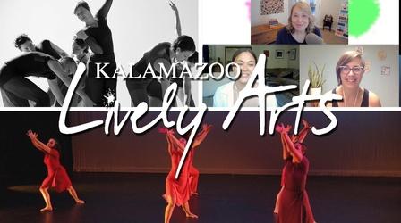 Video thumbnail: Kalamazoo Lively Arts Kalamazoo Lively Arts - S07E07