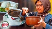 The "Deadly" Secret Ingredient in Indonesian Soup Rawon: Cooking with the Keluak Nut at Artha Rini