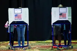 Democrats attempt to rally support for voting rights laws
