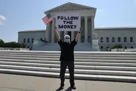 How Supreme Court ruled on cases related to Trump's finances