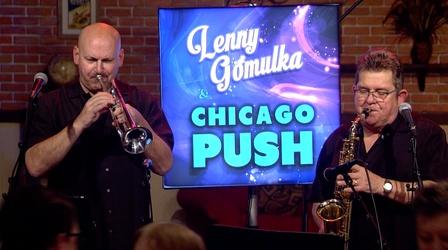 Video thumbnail: Let's Polka! Lenny Gomulka & Chicago Push, Show Three
