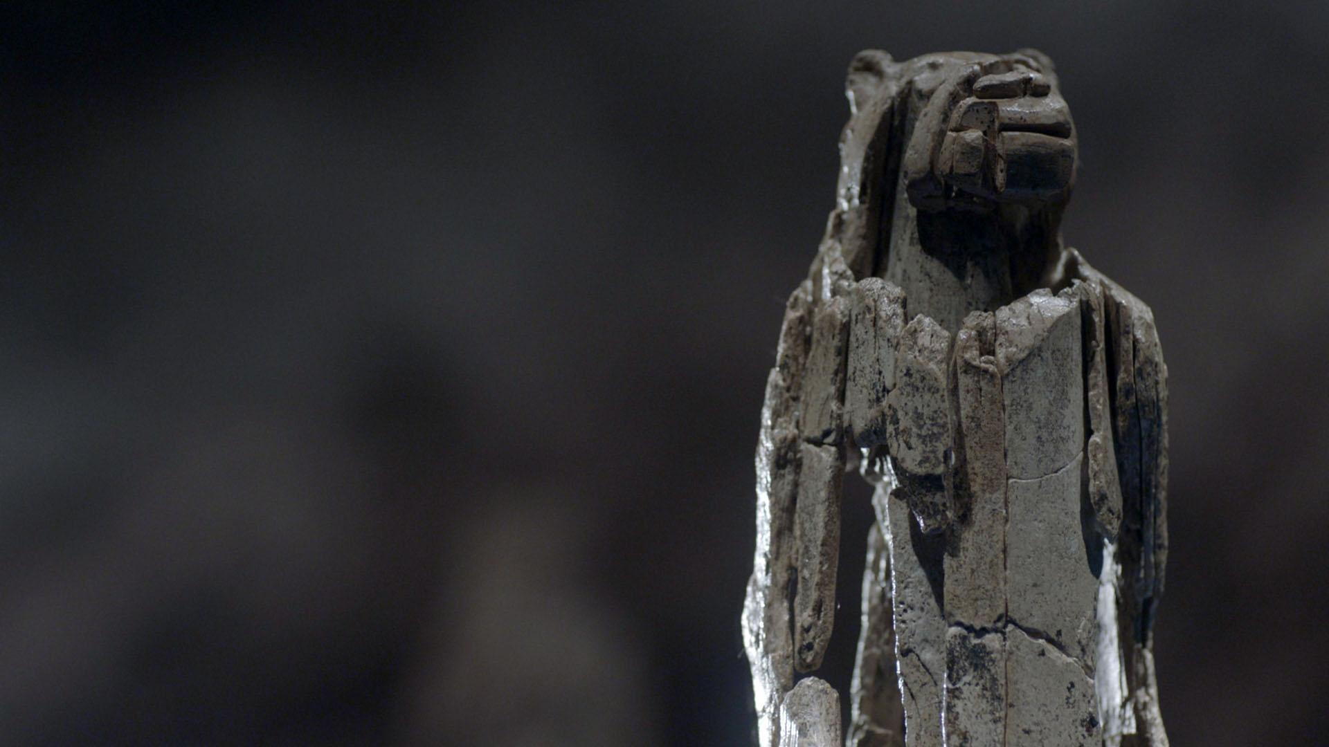 The Lion Man Civilizations THIRTEEN New York Public Media