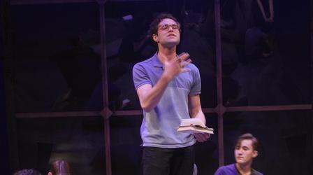 Video thumbnail: Open Studio with Jared Bowen LGBTQ+: Matthew López, "Being Muholi," and more