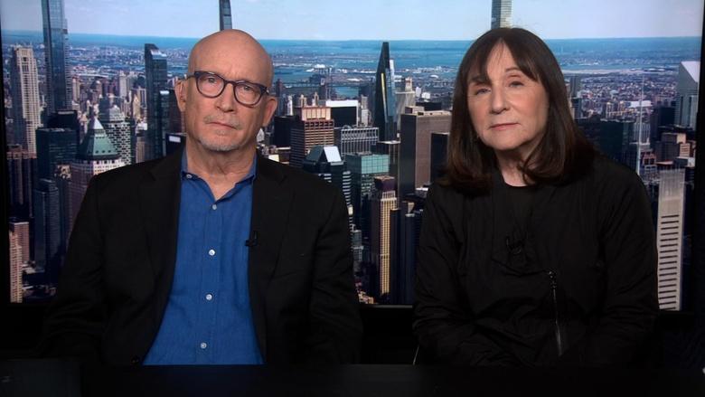 Amanpour and Company Image