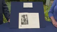 Appraisal: 1962 Steinbeck-signed Nobel Prize Speech