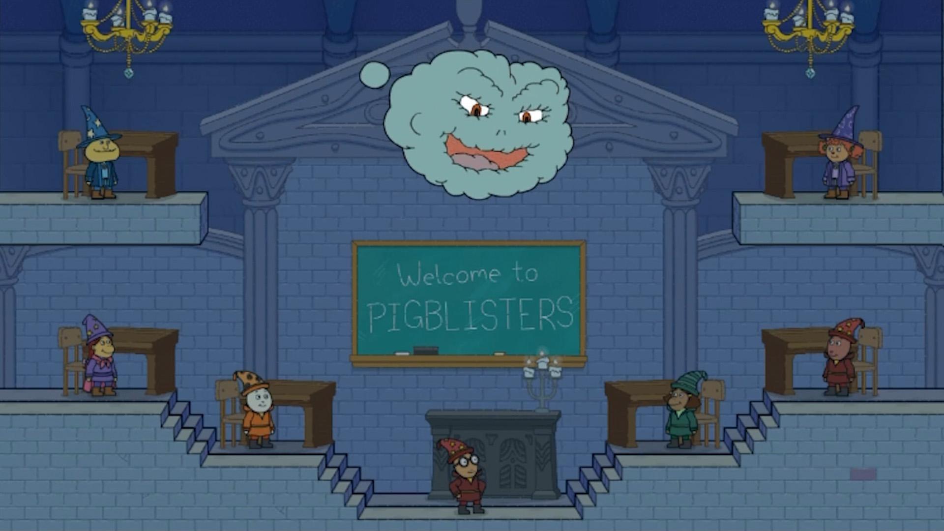 Wizard Academy Gameplay Part 3