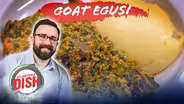 See How Appioo Creates This Delicious Goat Egusi