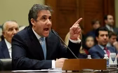 Cohen calls Trump 'a conman' and 'a cheat'