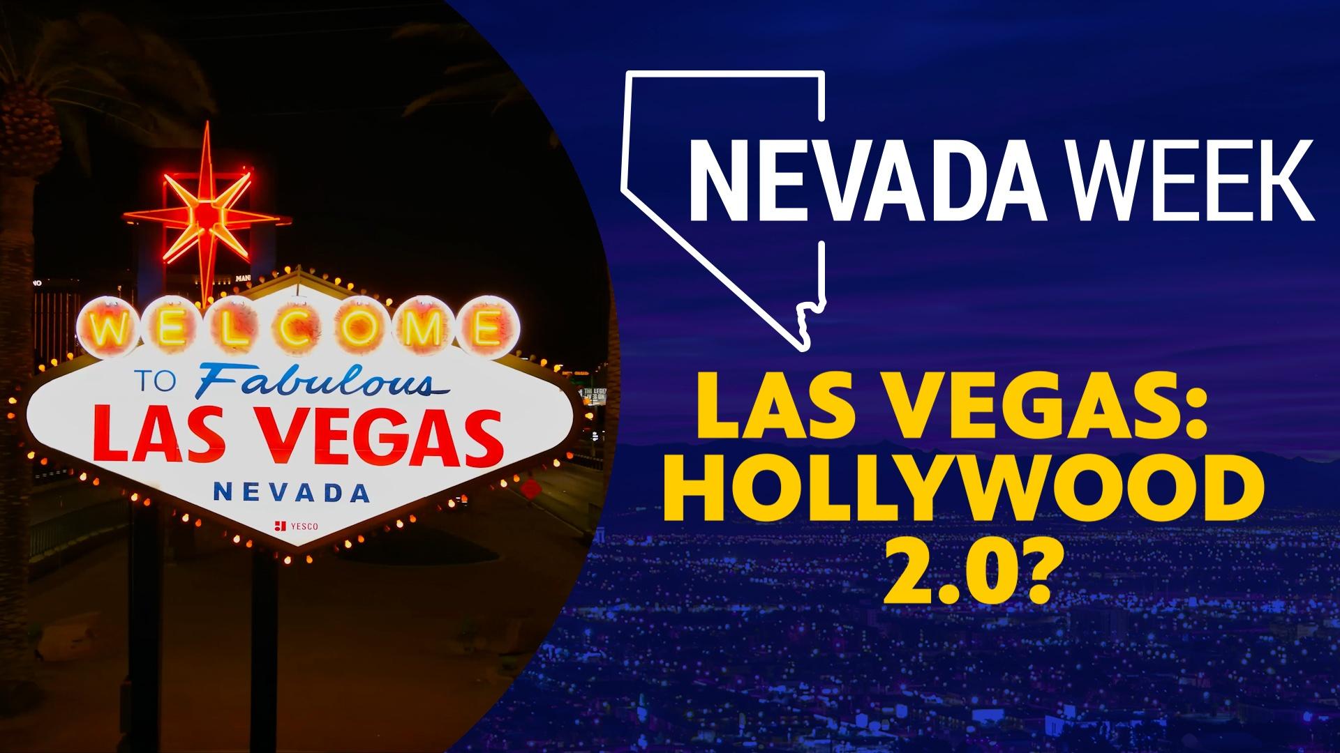 Las Vegas: Hollywood 2.0?