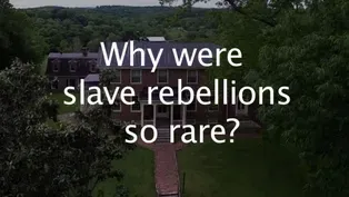 Slave Rebellion | Wessyngton Plantation | TN Civil War 150