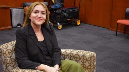 Video thumbnail: ¡Salud! Sept. 16, 2021 | Latinas in public service, social services