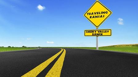 Video thumbnail: Traveling Kansas Smoky Valley Ranch
