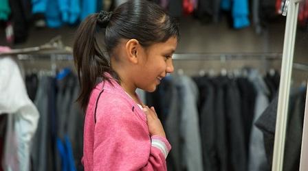 Video thumbnail: Inside Education The Assistance League of Las Vegas is Helping CCSD Students
