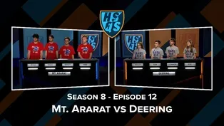 Mt. Ararat vs. Deering