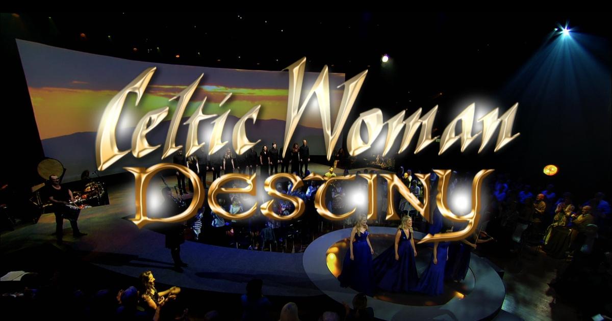 SOPTV Celtic Woman Destiny PBS