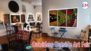 Outsider Outside Art Fair