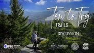 Discussion - Ten to Try: Trails