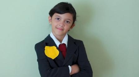 Video thumbnail: Crafts for Kids DIY Odd Squad Costume