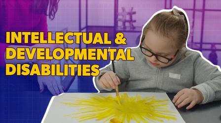Video thumbnail: Parentalogic Kids with Intellectual and Developmental Disabilities