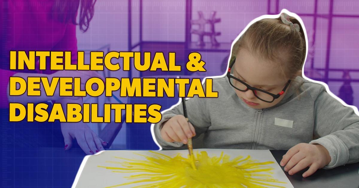 Parentalogic | Kids with Intellectual and Developmental Disabilities