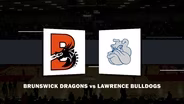 Brunswick Dragons vs Lawrence Bulldogs Girls Class A Championship