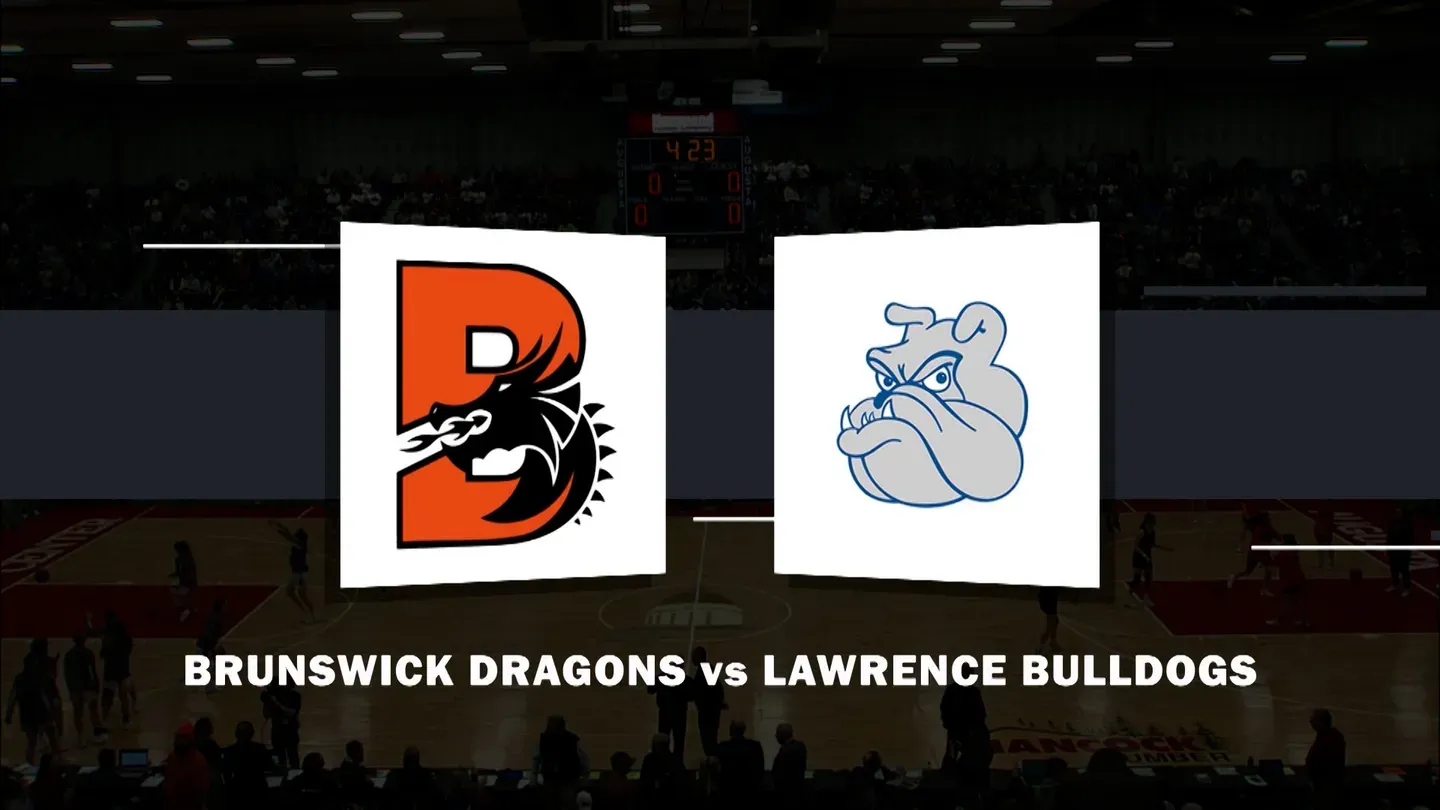 Brunswick Dragons vs Lawrence Bulldogs Girls Class A Championship