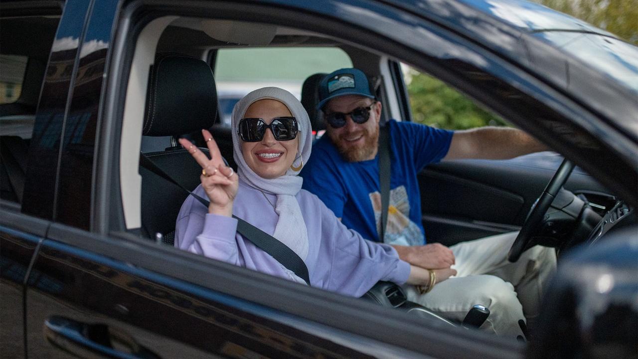 The Great Muslim American Road Trip Life Is a Highway: Chicago to Joplin, Missouri airing Fri, Jul 3 3:00 am