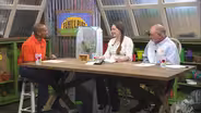 Fungicides & Monarch Butterfly Tagging