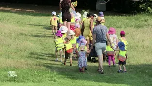 Evers Seeks Funding for Child-Care Centers, Higher Education