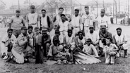 Heritage Tour – Black Baseball and The Celebrity Club