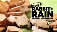 3D-Printed And Laser-Cut Designs From Rabbit + Rain