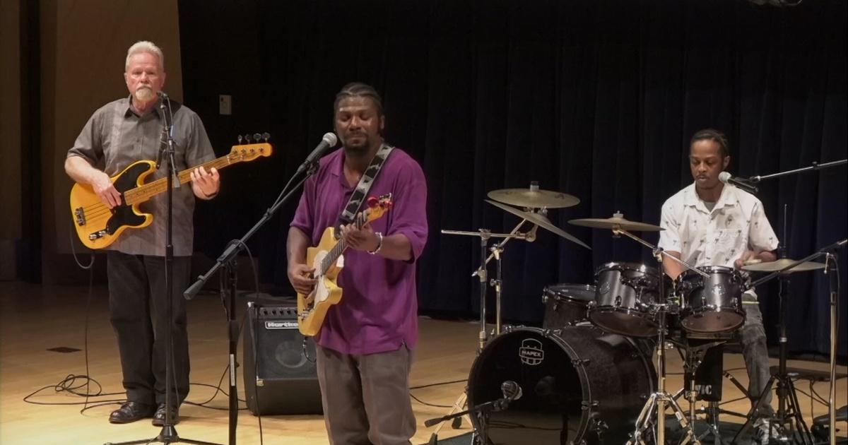 Bower School of Music & the Arts | Big A & the Allstars | Season 2024