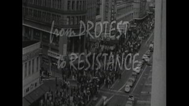 From Protest to Resistance