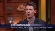 Defense Attorney: ‘Brendt Christensen Killed Yingying Zhang’