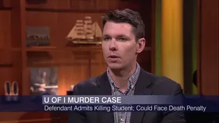 Defense Attorney: ‘Brendt Christensen Killed Yingying Zhang’
